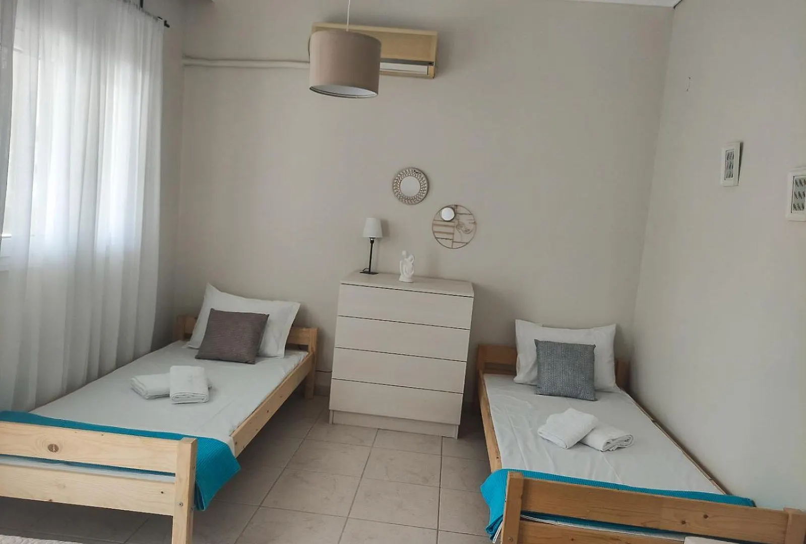Apartmán Family Serenity House Nea Kallikrateia Řecko