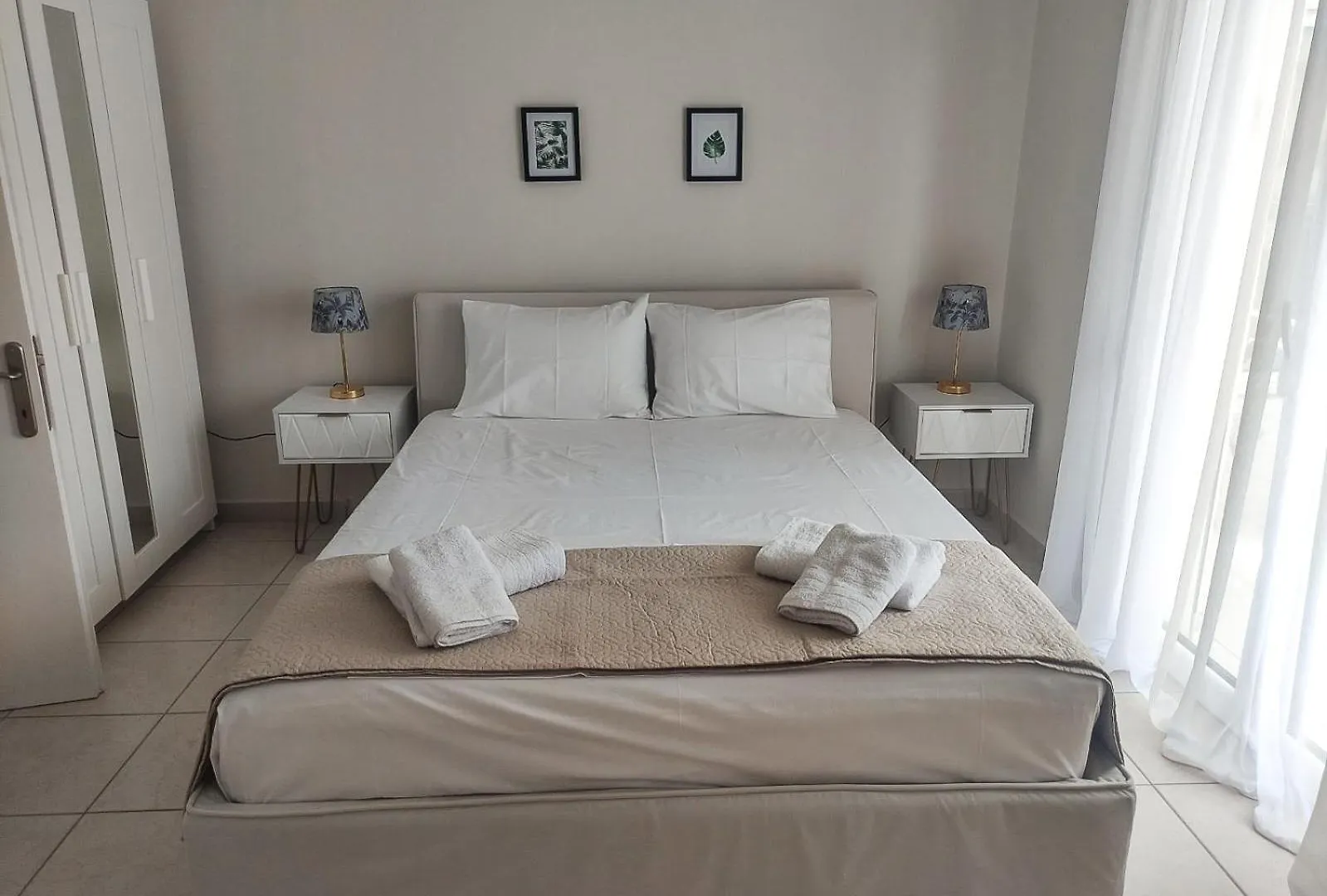 Family Serenity House Nea Kallikrateia Apartmán