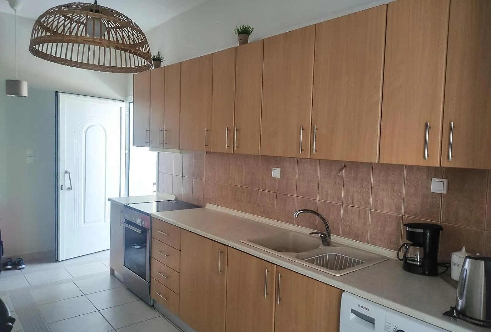 Family Serenity House Nea Kallikrateia