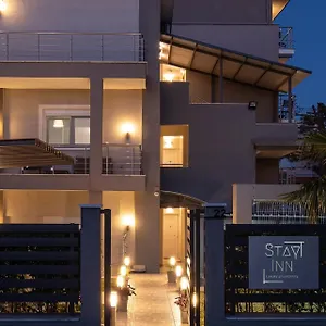  Ξενοδοχείο με διαμερίσματα Stayinn Luxury