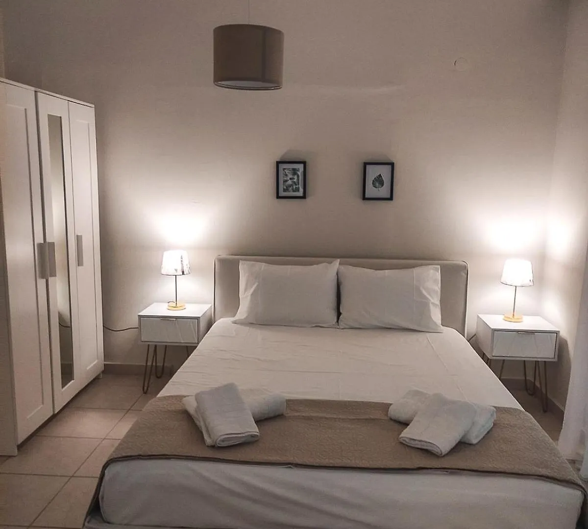 Family Serenity House Nea Kallikrateia