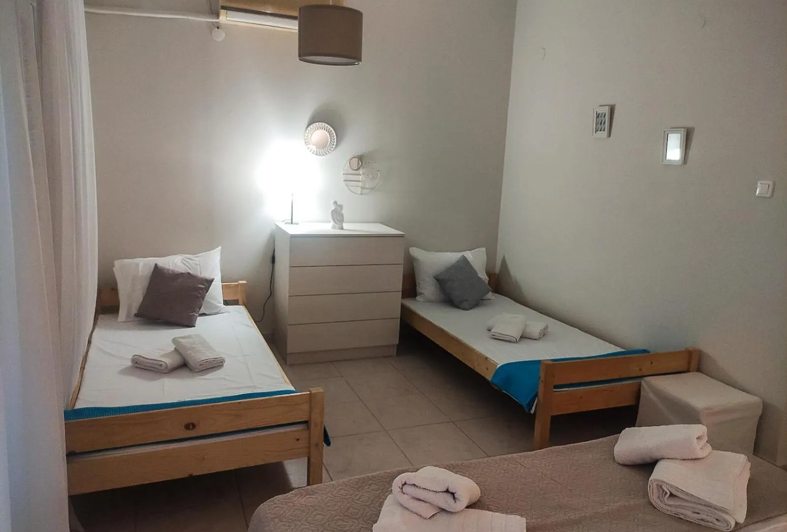 Family Serenity House Nea Kallikrateia 0*,