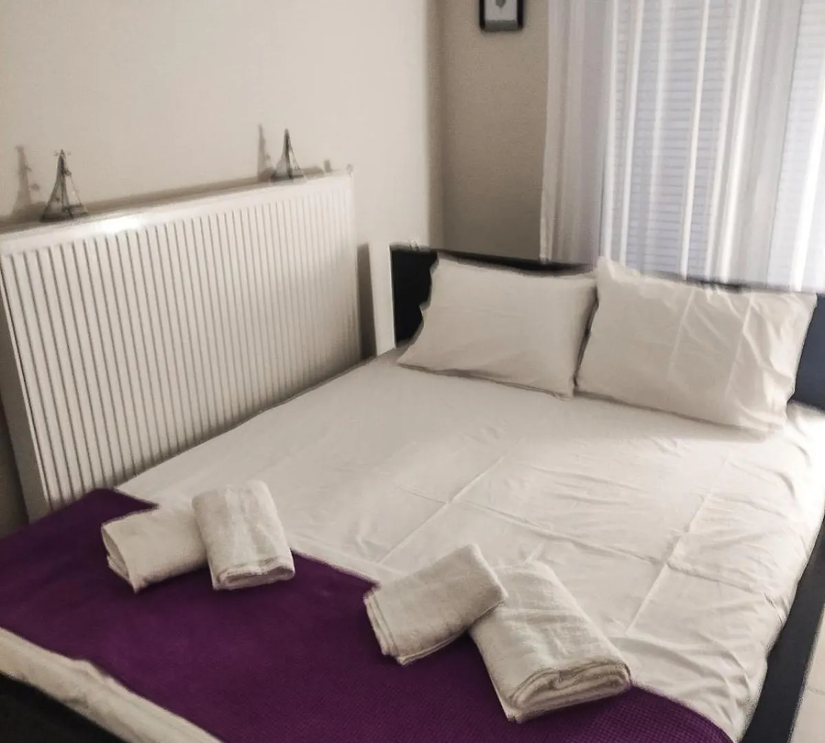 Apartment Family Serenity House Nea Kallikrateia