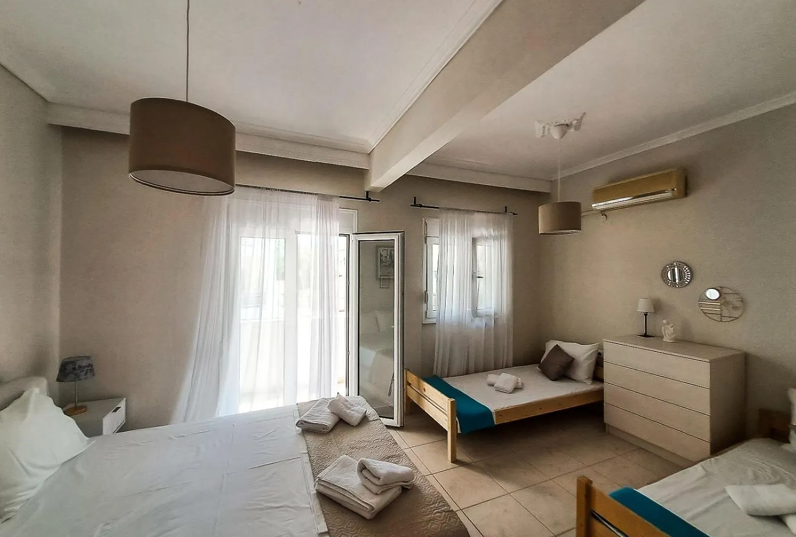 Family Serenity House Nea Kallikrateia
