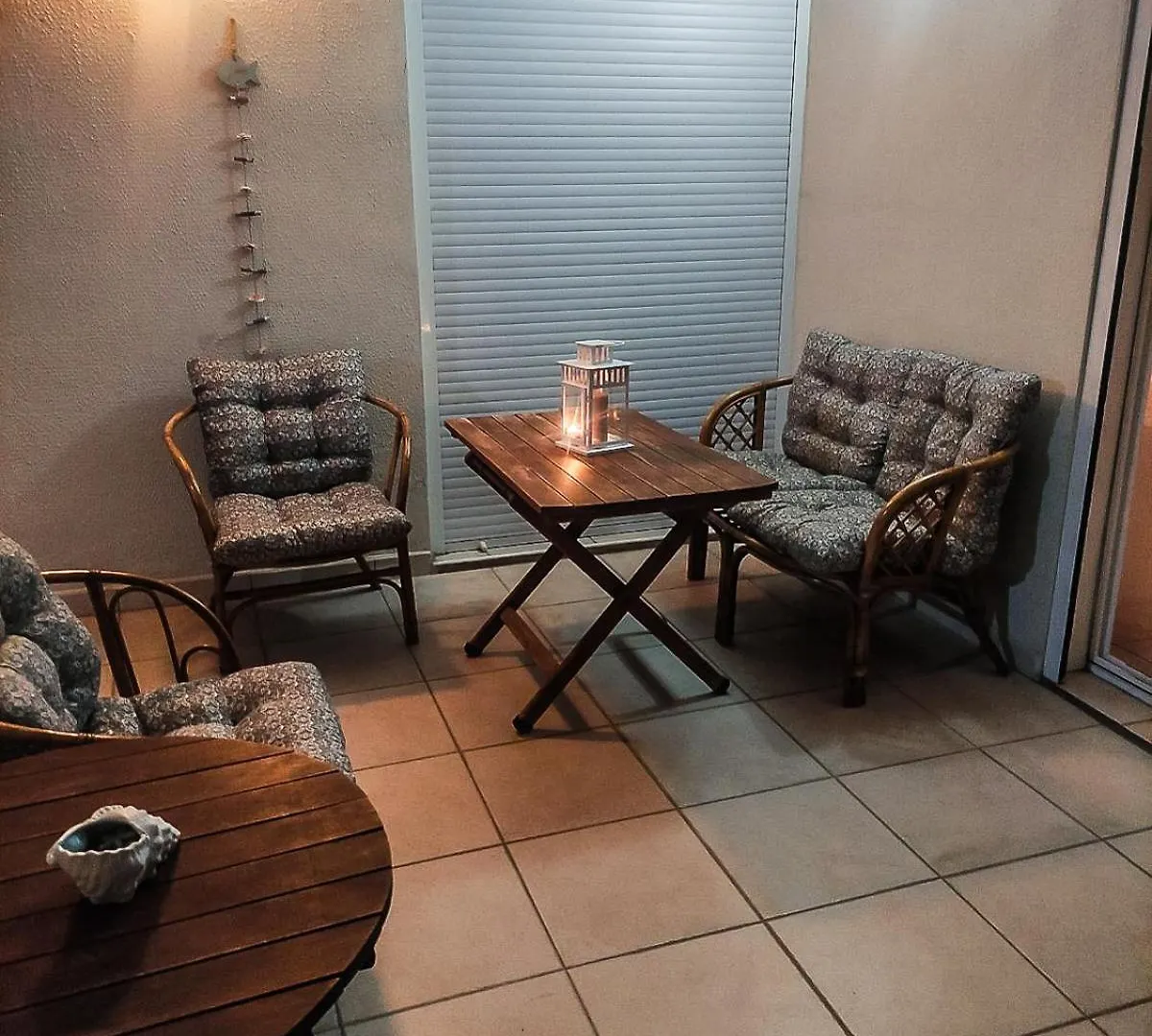 Family Serenity House Nea Kallikrateia 0*,