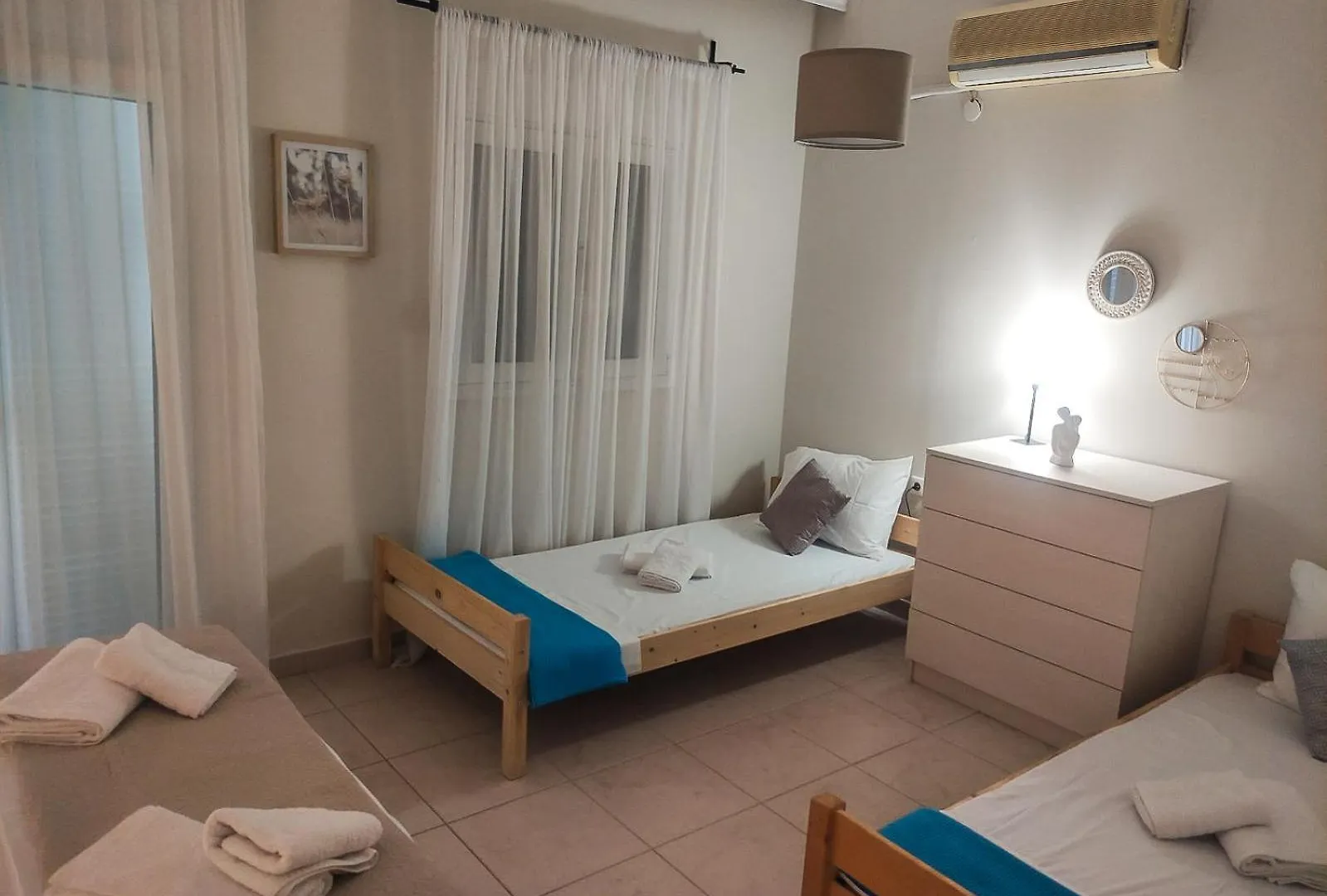 Apartment Family Serenity House Nea Kallikrateia