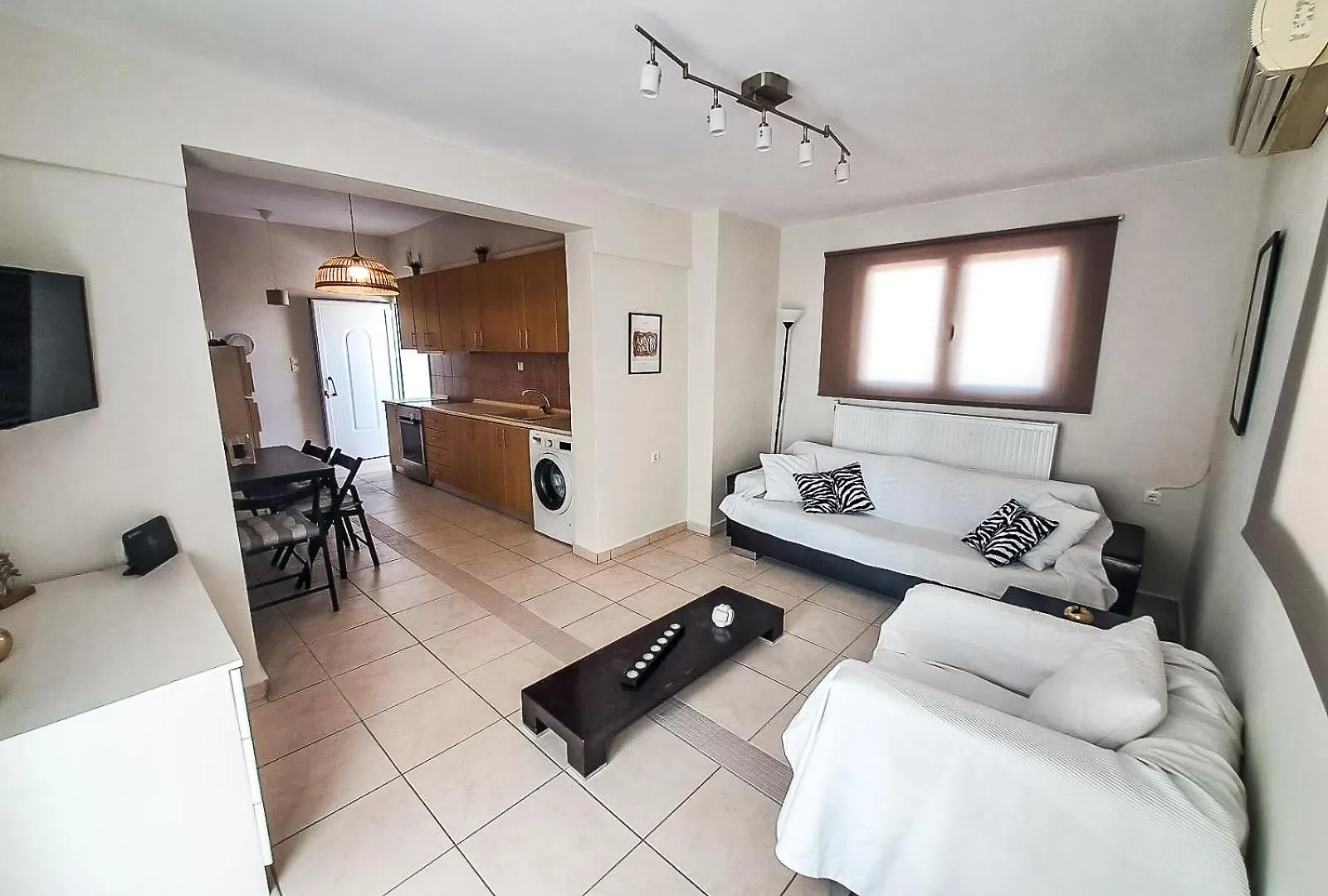 Family Serenity House Nea Kallikrateia