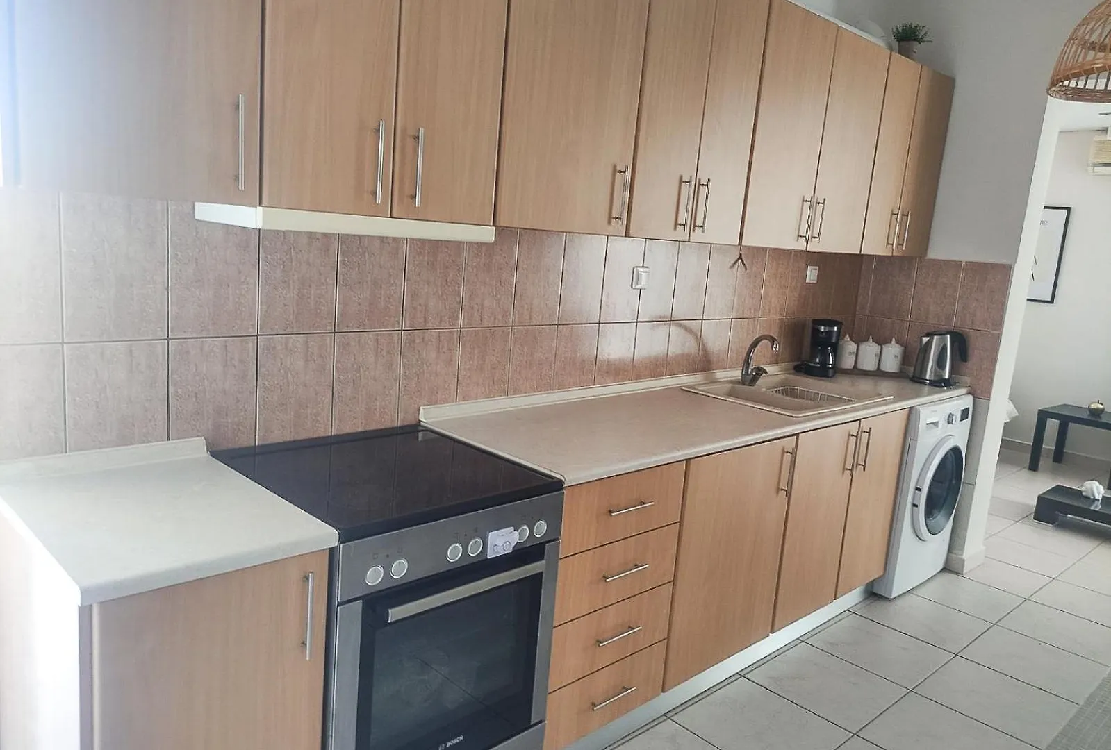 Apartment Family Serenity House Nea Kallikrateia Greece