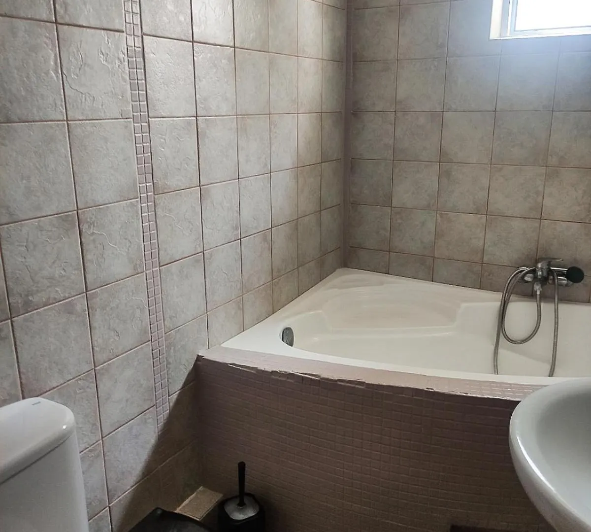 Family Serenity House Nea Kallikrateia Apartment